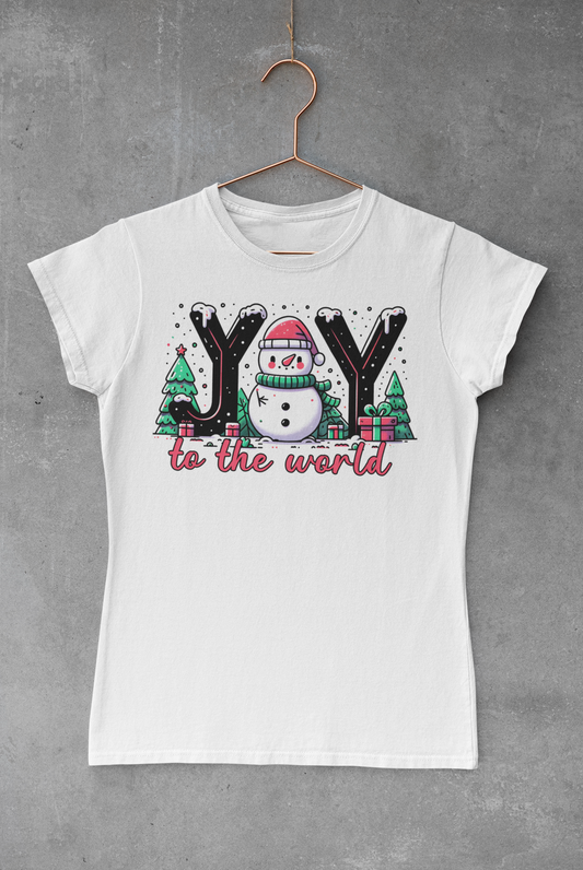 Joy to the World Transfer
