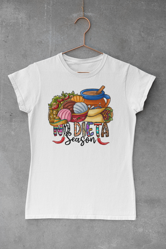 No Dieta Season Transfer