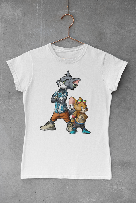 Tom and Jerry Transfer