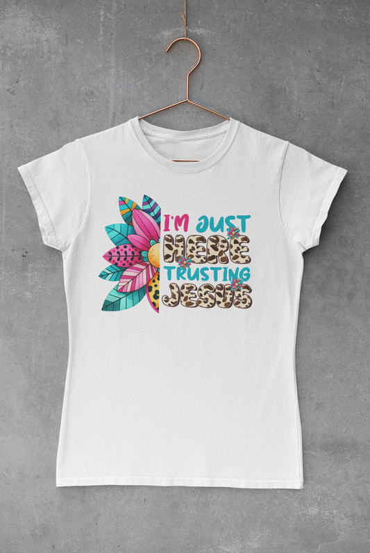 Trusting Jesus Transfer
