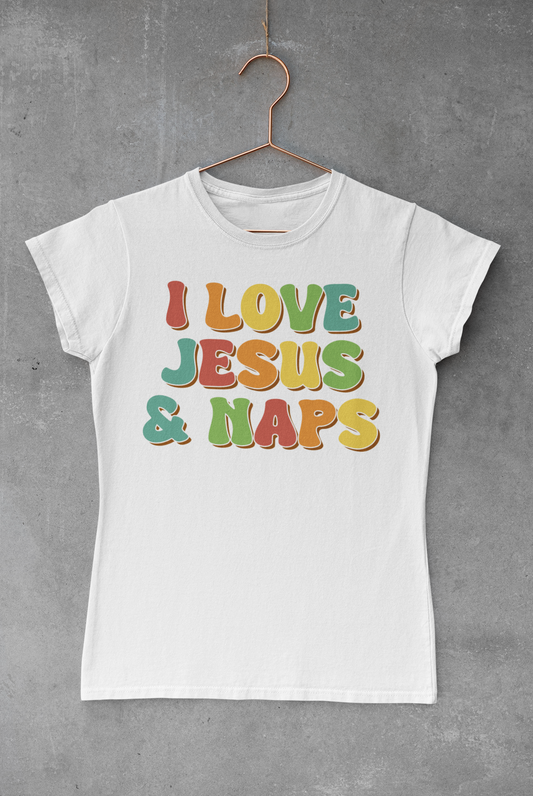 Jesus & Naps Transfer