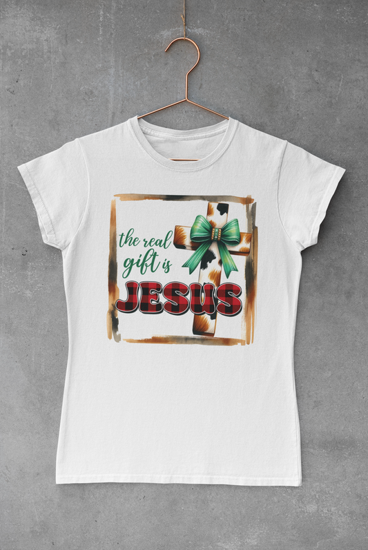 Real Gift Jesus Transfer