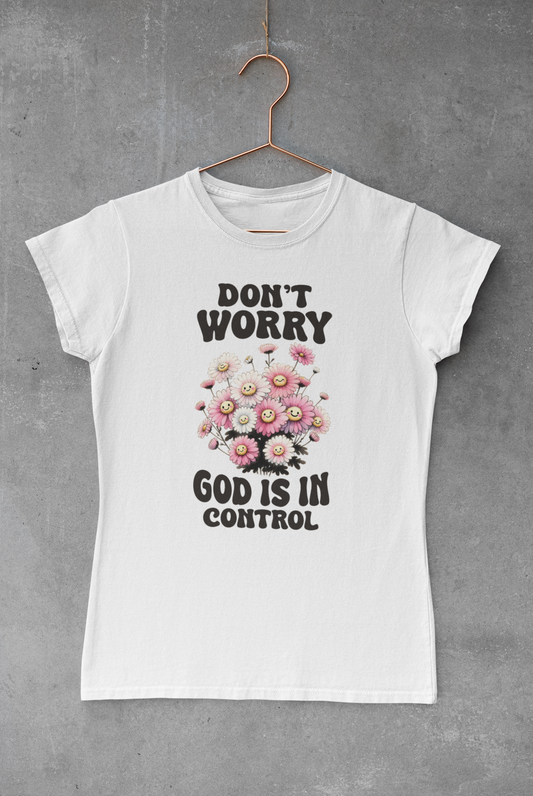 God is In Control Transfer
