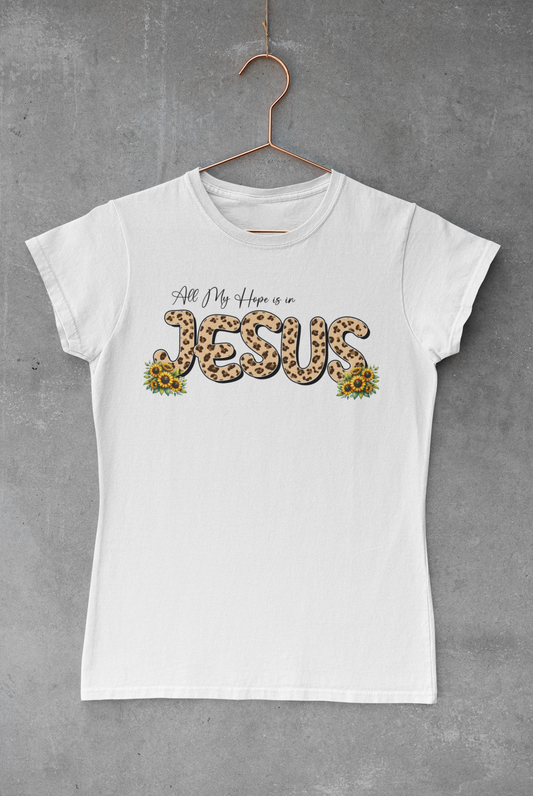 Hope in Jesus Transfer