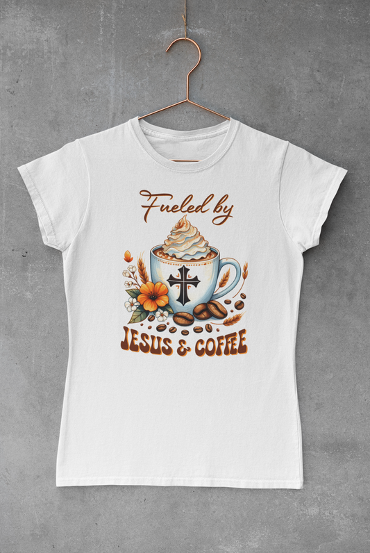 Jesus & Coffee Fuel Transfer