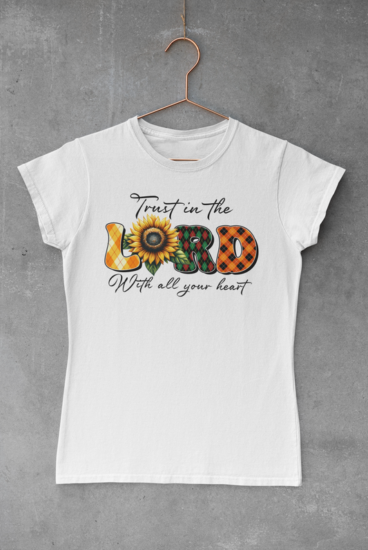 Trust in the Lord Transfer