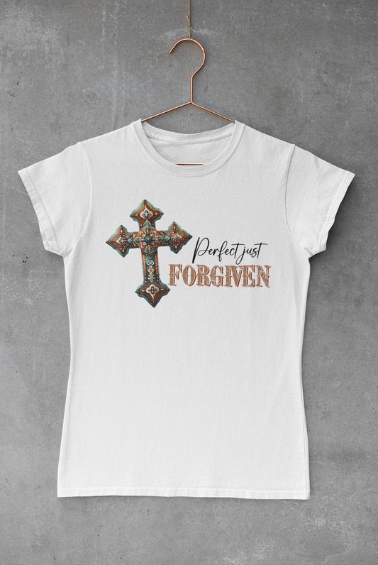 Perfect Just Forgiven Transfer