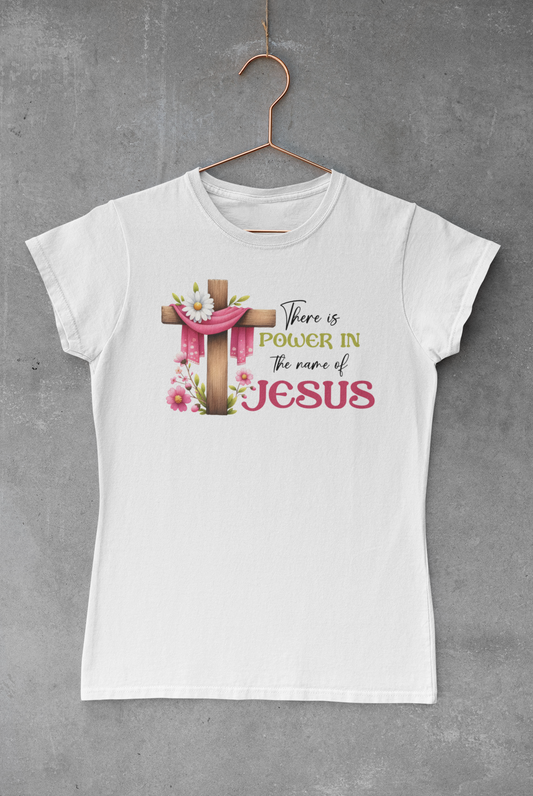 Power in Jesus Transfer
