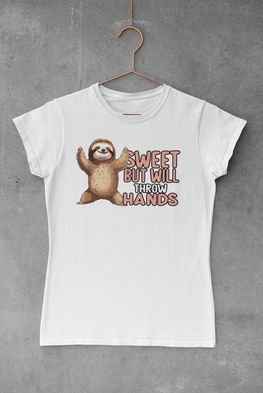 Sweet Sloth Transfer