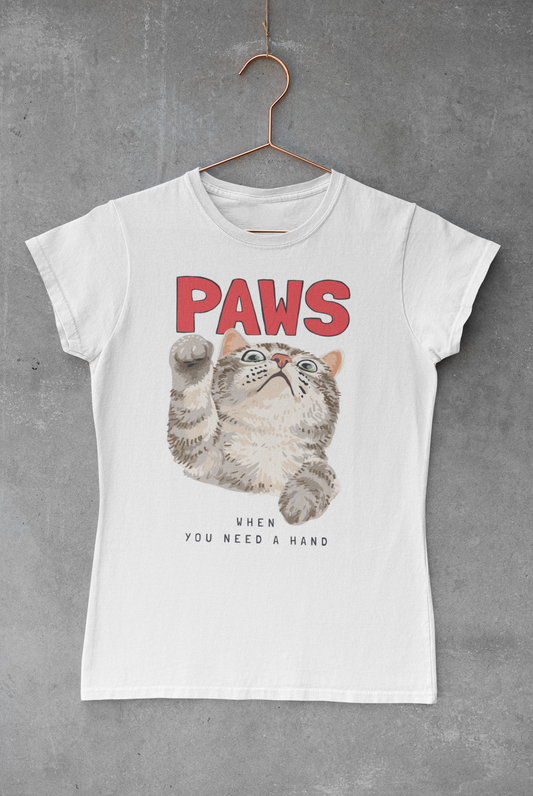 Kitty Paws Transfer
