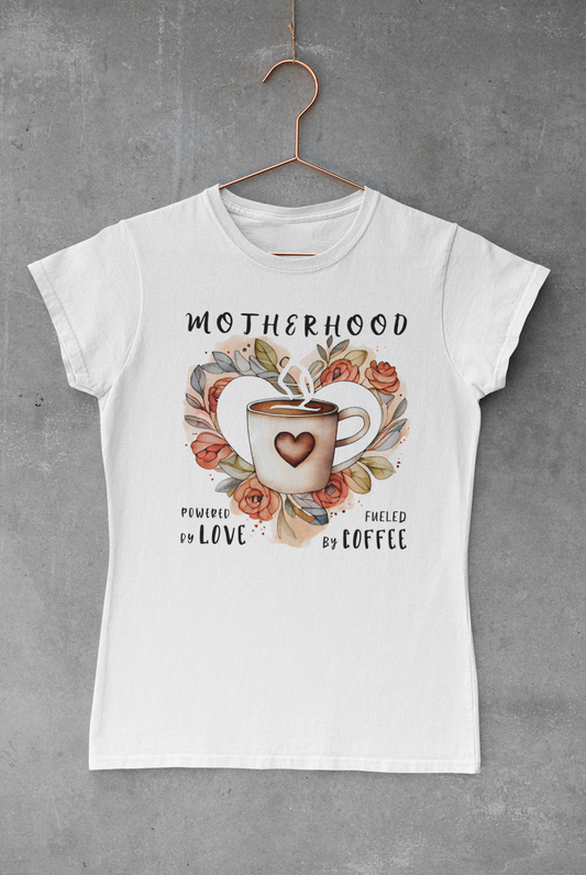 Love, Coffee, Motherhood Transfer