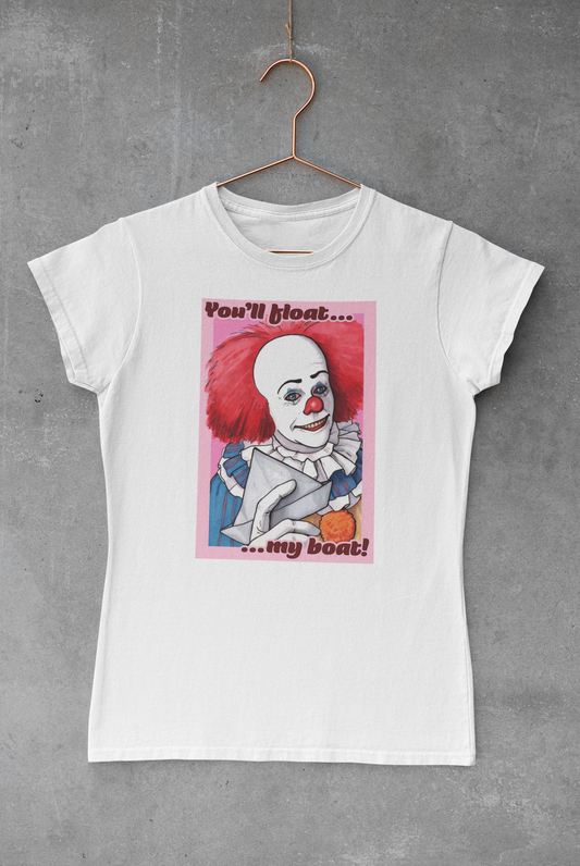 Pennywise Valentine Transfer