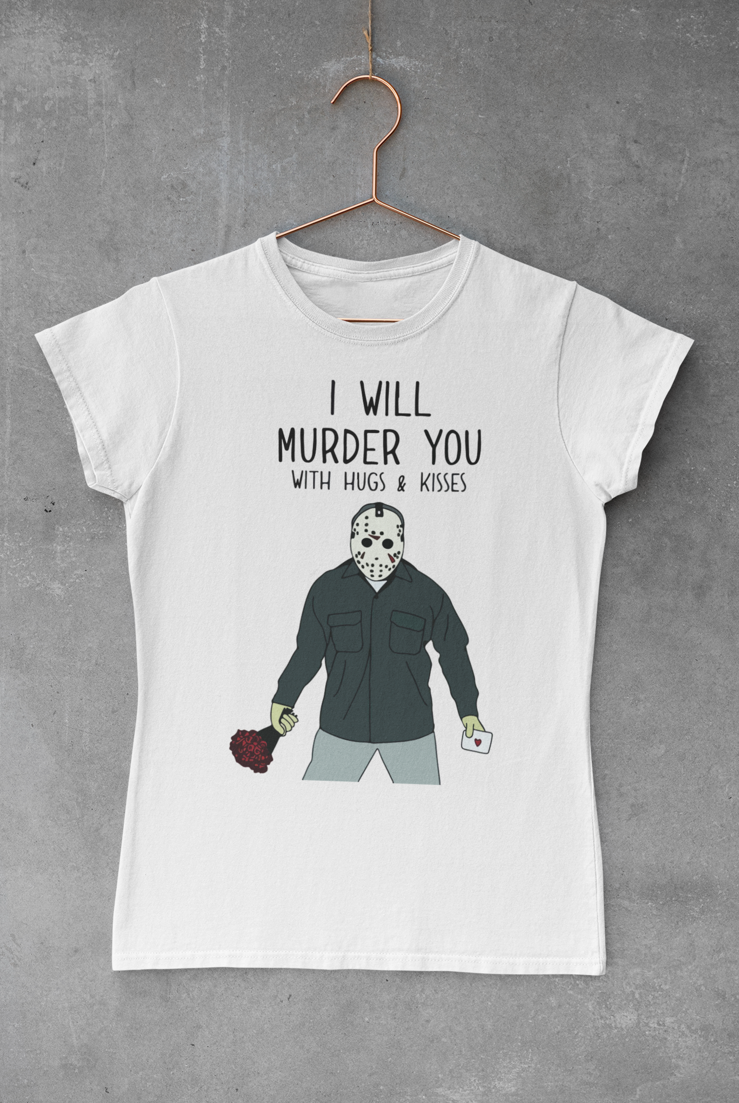 Murder Hugs & Kisses Transfer