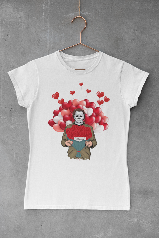 Michael Myers Valentine Transfer