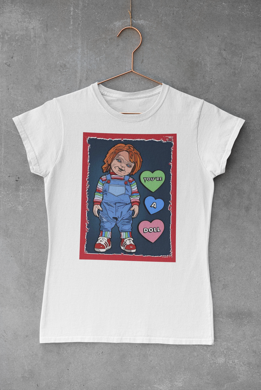 Chucky Valentine V.2 Transfer