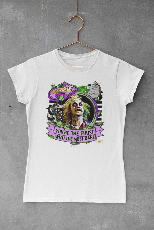 Beetlejuice Valentine Transfer