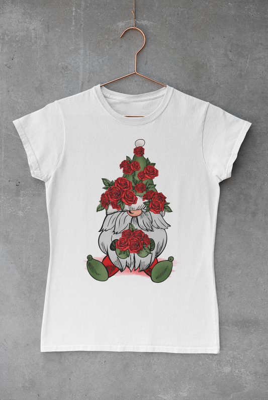 Rose Gnome Transfer