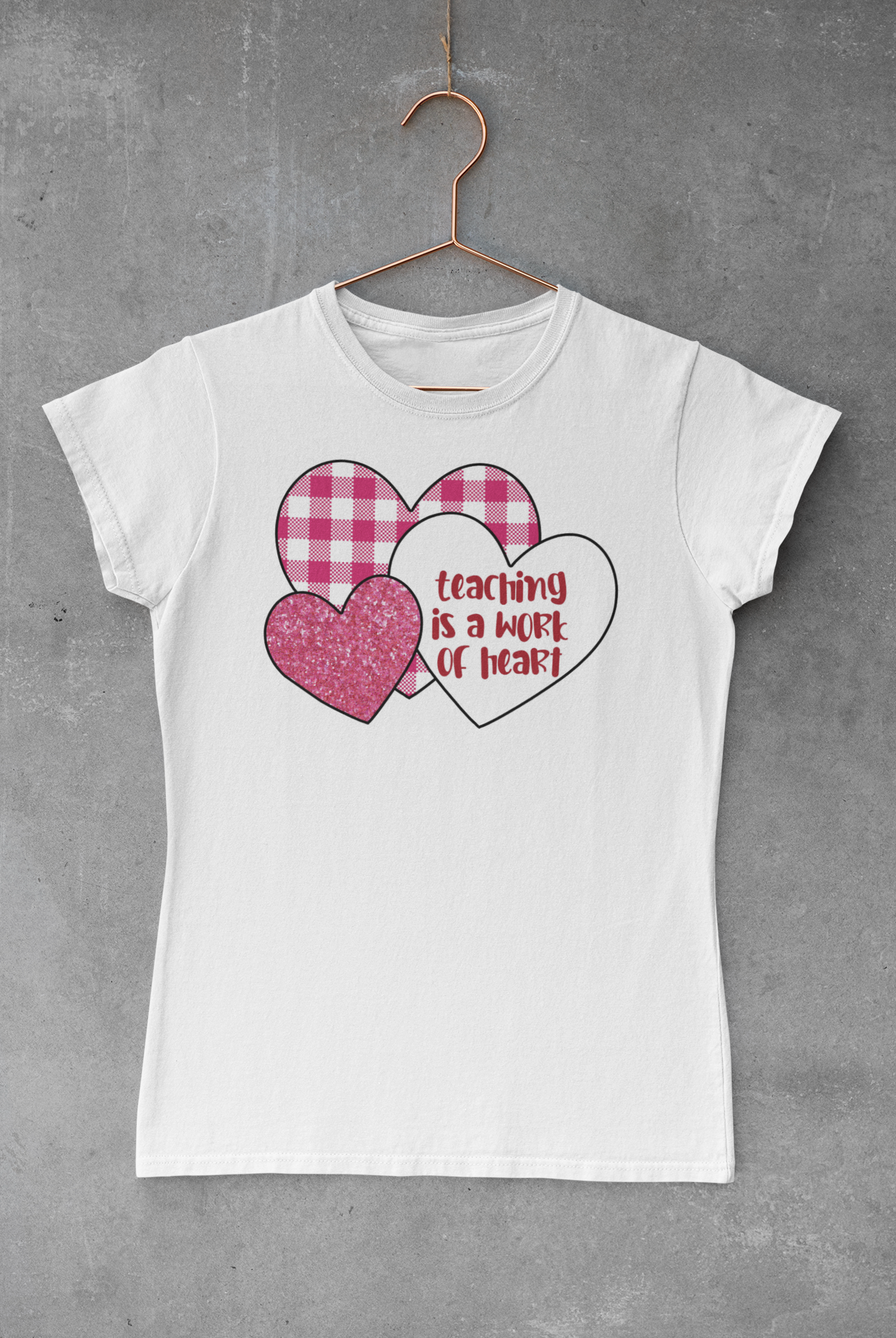 Teaching Work of Heart Transfer