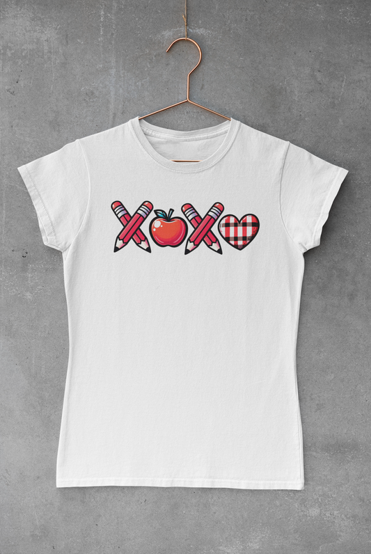 Teacher XOXO Transfer