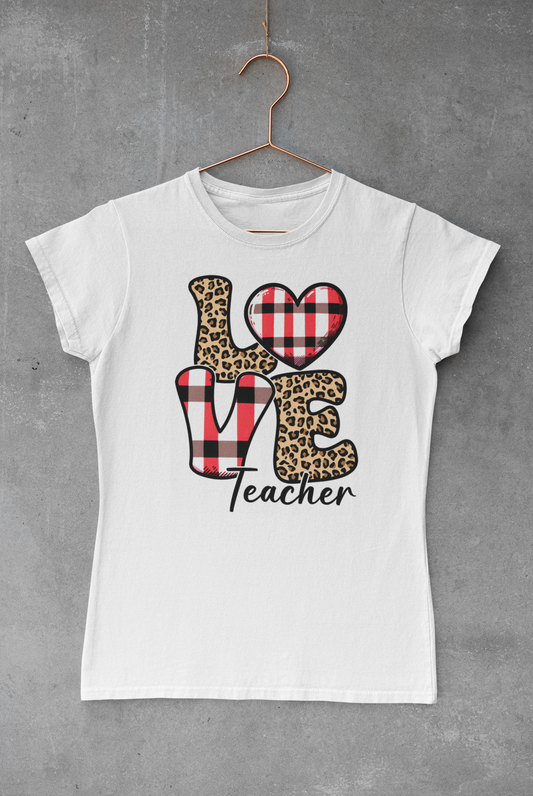 Love Teacher Transfer