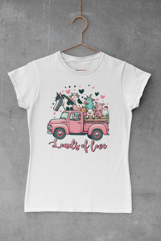 Loads of Love Animals Transfer