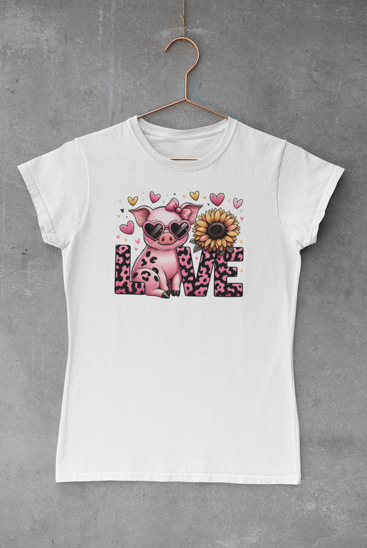 Love Pig Transfer