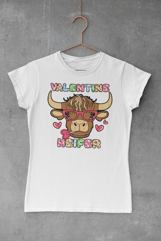 Valentine Heifer Transfer