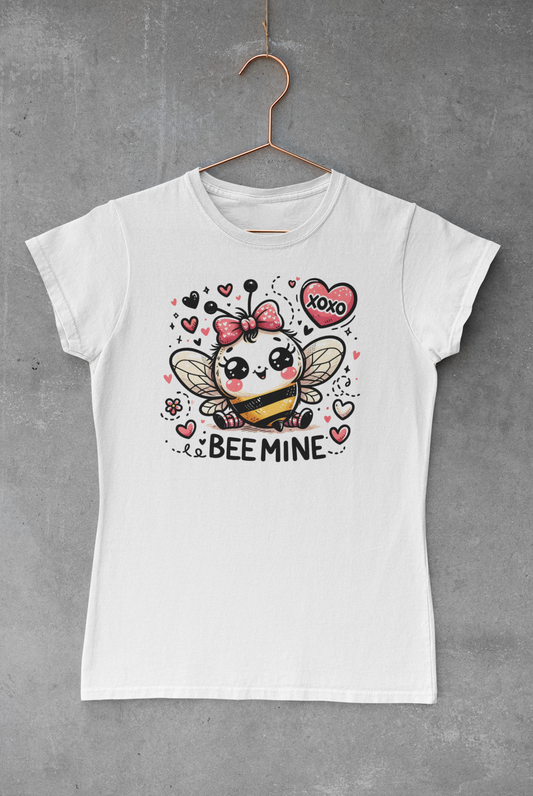 Cute Bee Mine Transfer