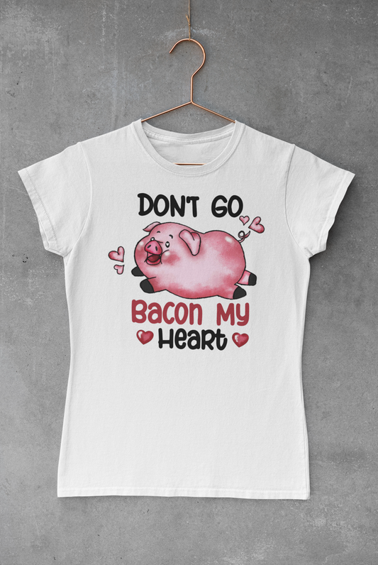 Don't Go Bacon My Heart V.2 Transfer
