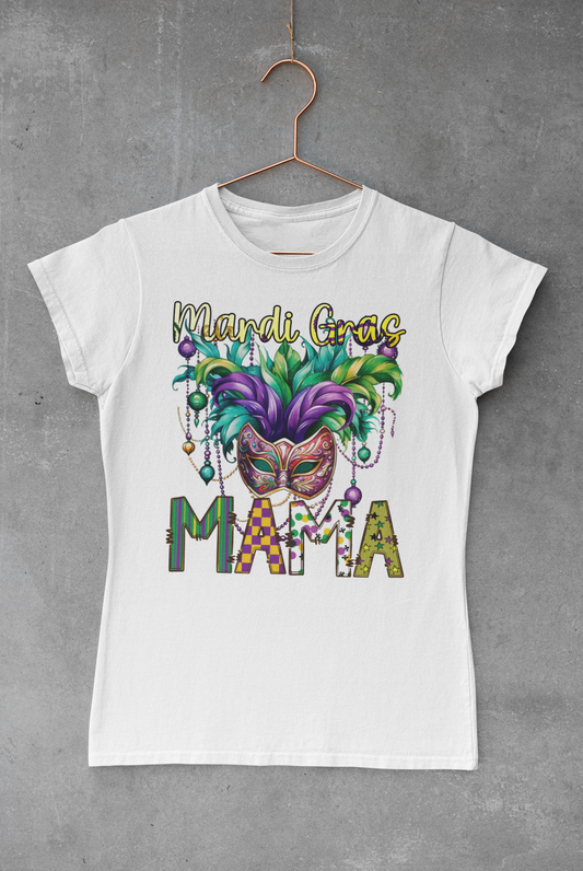 Mardi Gras Mama Transfer