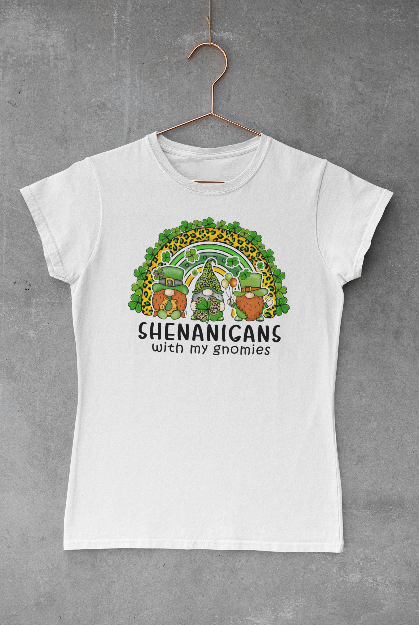 Gnomie Shenanigans Transfer