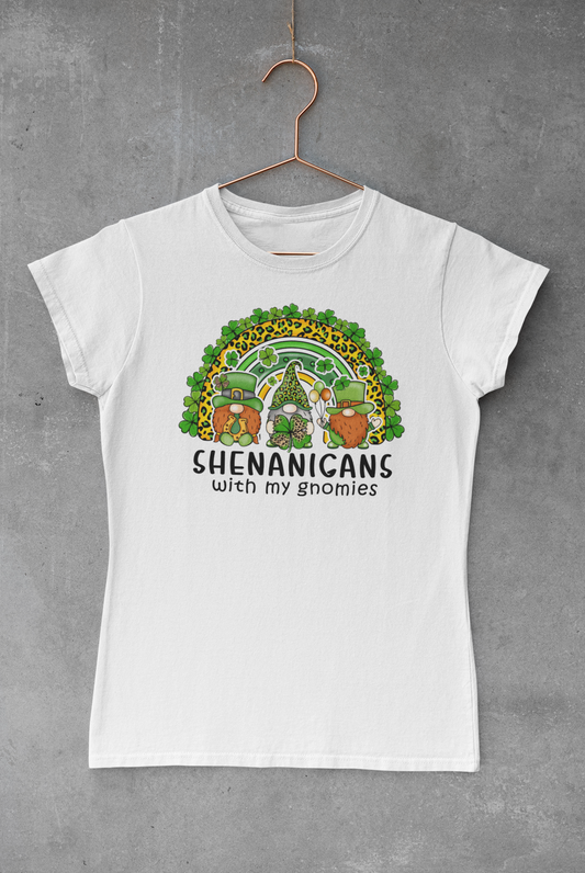 Gnomie Shenanigans Transfer