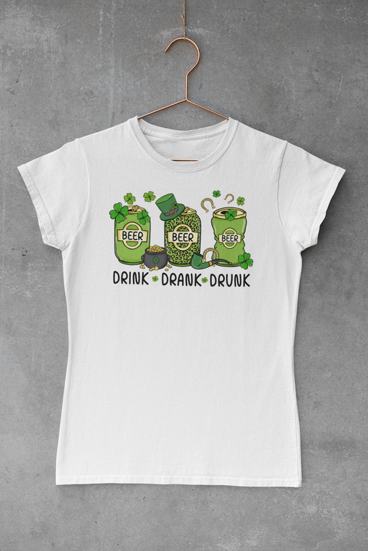 Beer Drink Drank Drunk Transfer