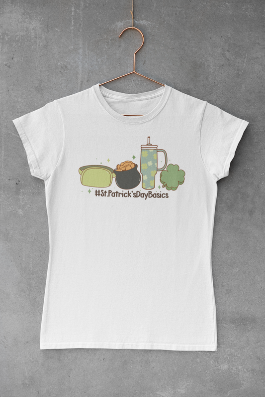 St. Paddy's Basics Transfer