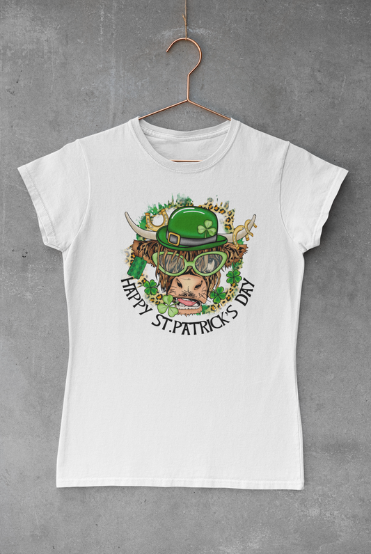 St. Paddy's Heifer Transfer