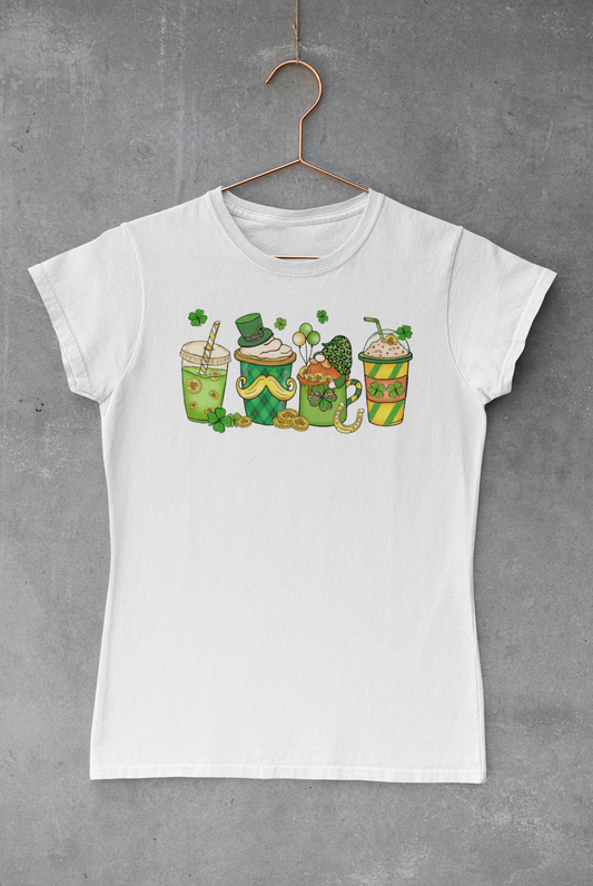 St. Paddy's Drinks Transfer