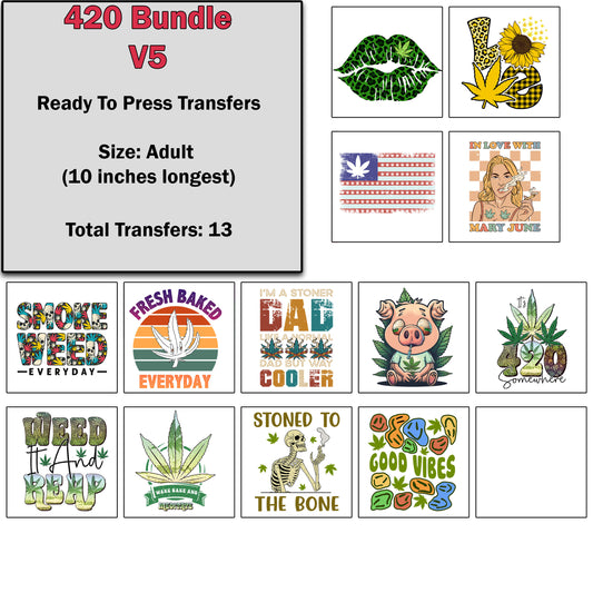 420 Transfer Bundle 5