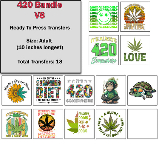 420 Transfer Bundle 8