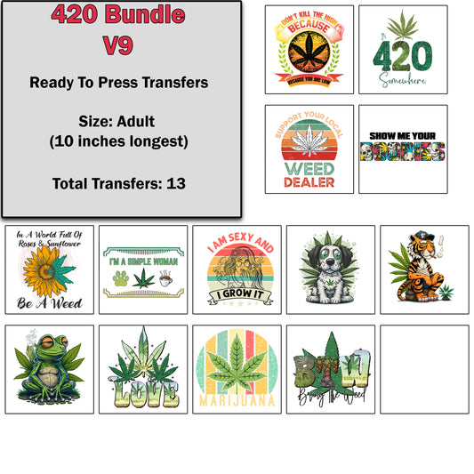 420 Transfer Bundle 9