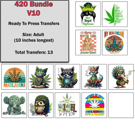 420 Transfer Bundle 10