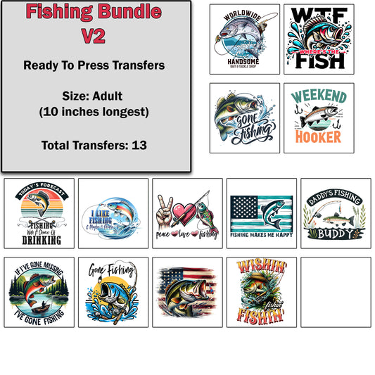 Fishing Transfer Bundle 2