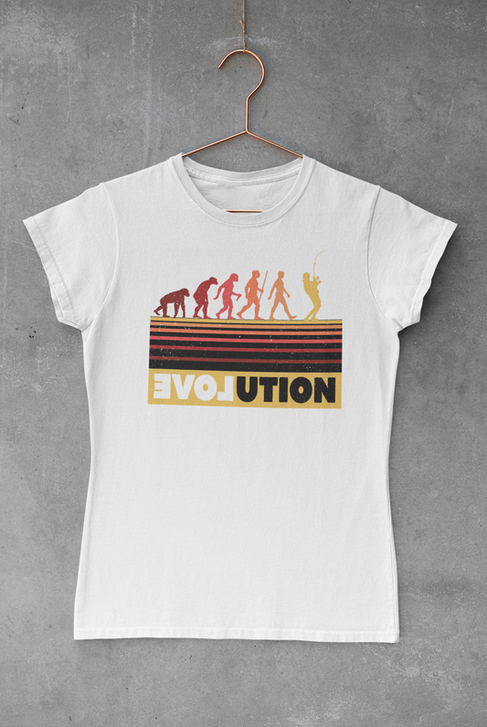 Evolution Fishing Transfer
