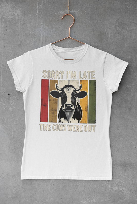 Lates Cause of the Cows Transfer