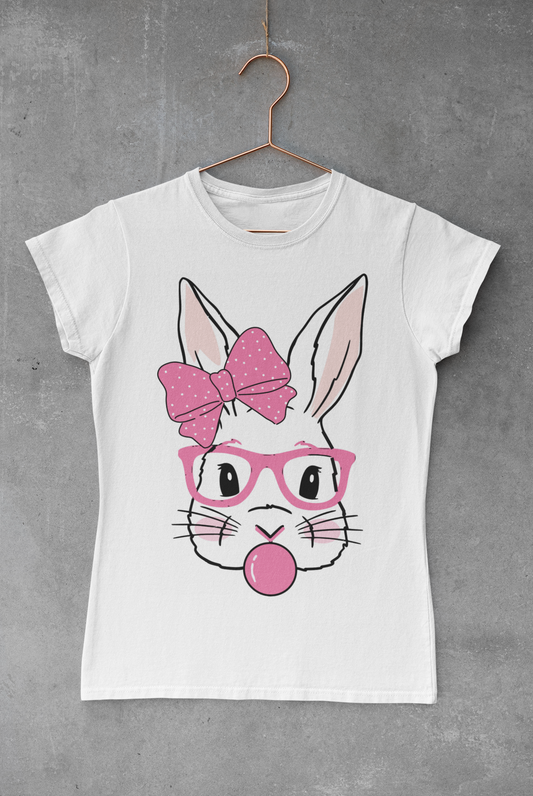 Bubblegum Bunny Transfer