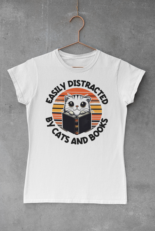 Cats & Books Transfer