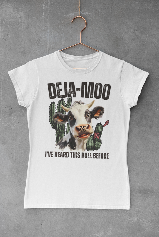 Deja-Moo Transfer