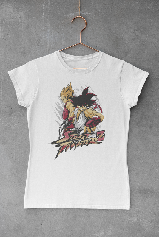 Street Fighter Transfer