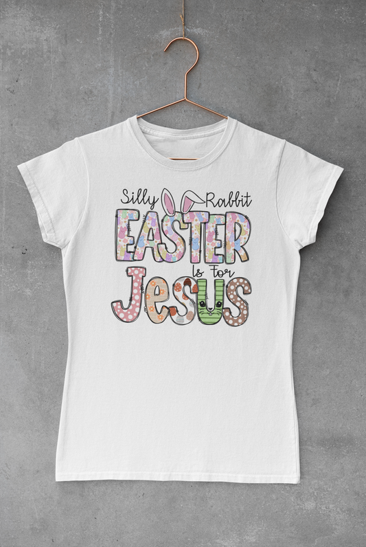 Easter & Jesus Transfer