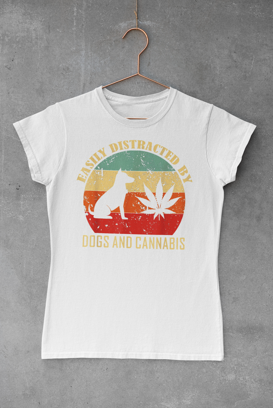 Dogs and Cannabis Transfer