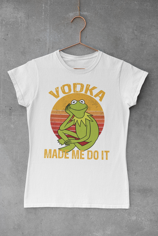 Vodka Made Me Do It Transfer
